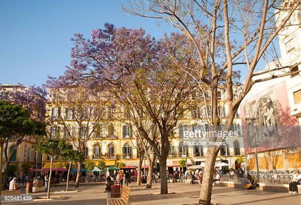 Centro De Malaga - Calle Zanca Eksteriør billede