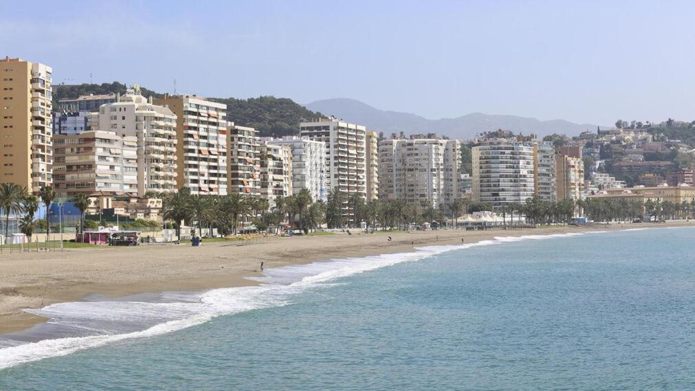 Centro De Malaga - Calle Zanca Eksteriør billede