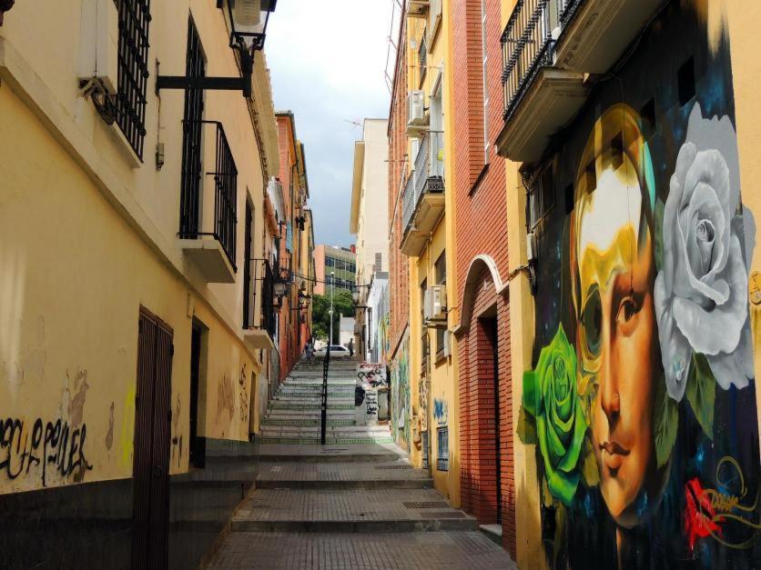 Centro De Malaga - Calle Zanca Eksteriør billede